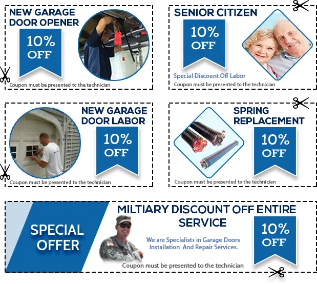 Exclusive Garage Door Service Dorchester, MA 617-704-6105 - Coupon