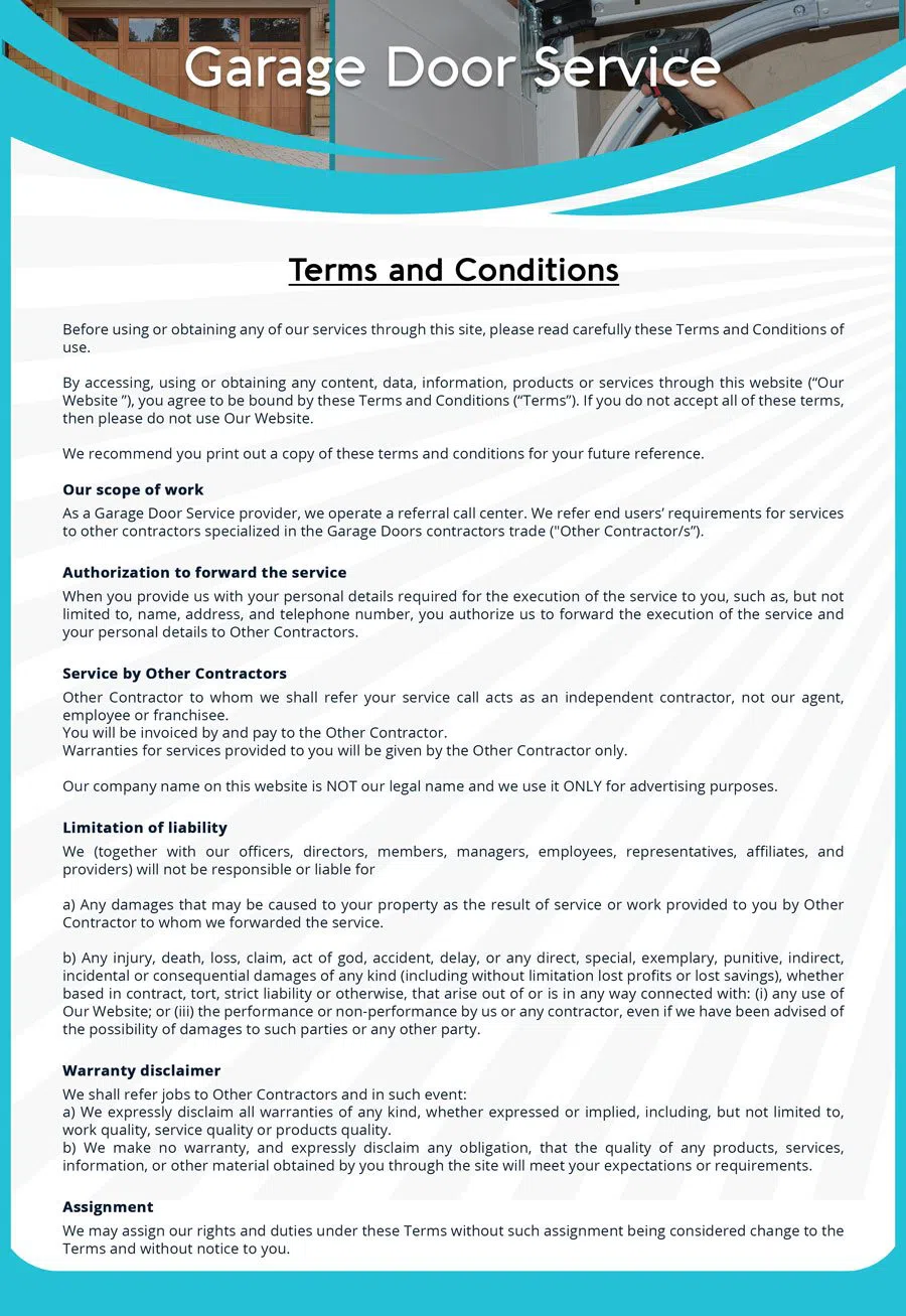 Exclusive Garage Door Service Dorchester, MA 617-704-6105